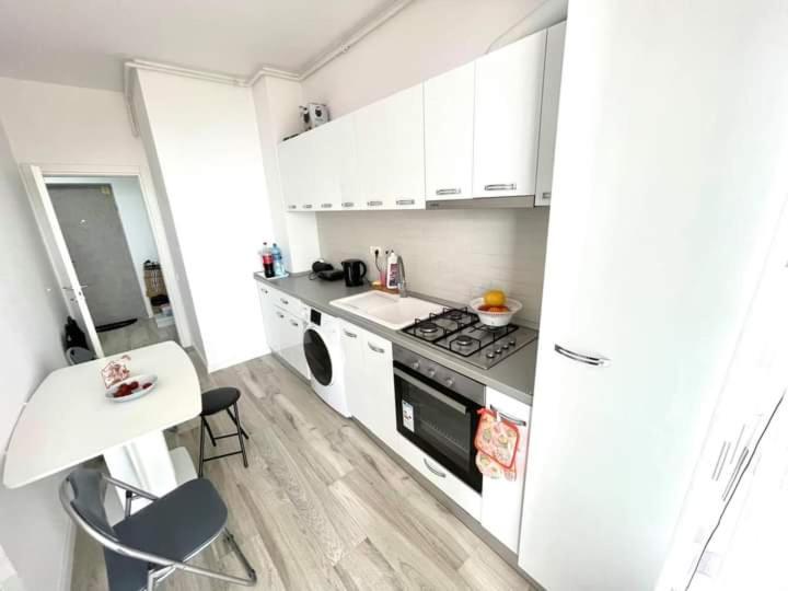 Studio Velier Mamaia Nord Екстер'єр фото