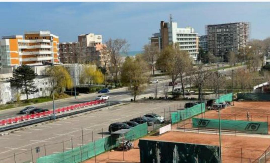 Studio Velier Mamaia Nord Екстер'єр фото