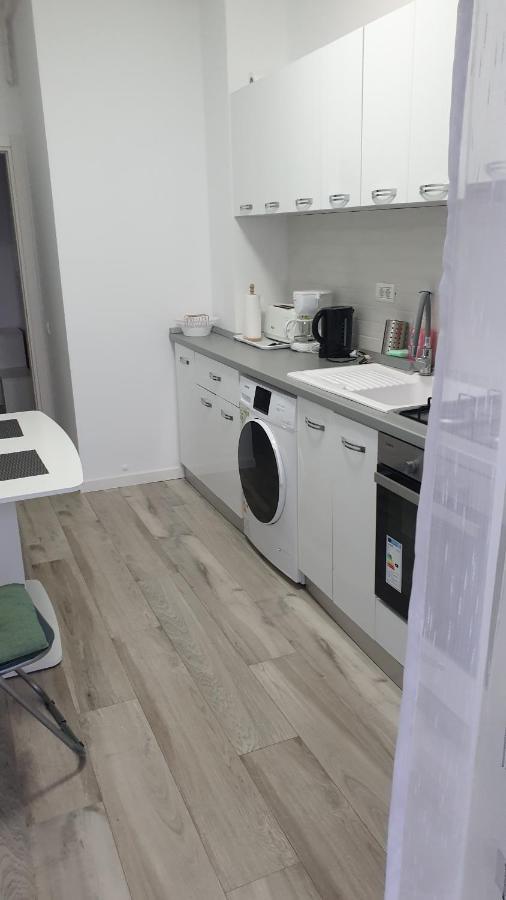 Studio Velier Mamaia Nord Екстер'єр фото